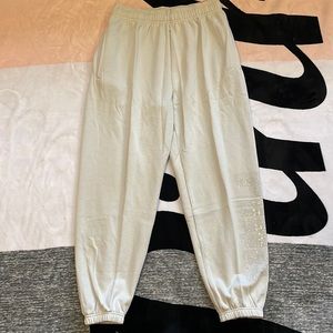 Victoria’s Secret PINK Bling Campus Pants NEW VS PINK NWT